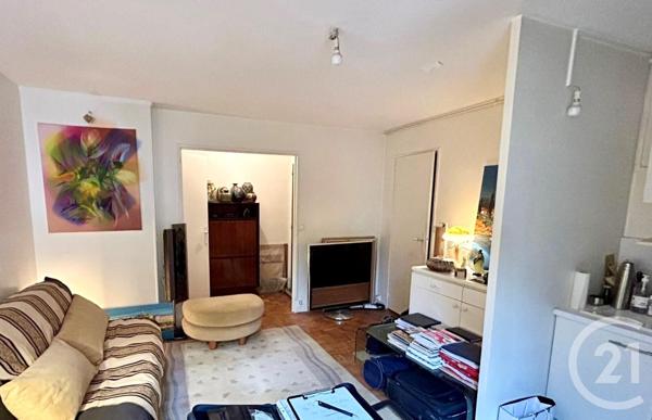 Appartement Studio à vendre  1 pièce - 26,60 m2 PARIS - 75004