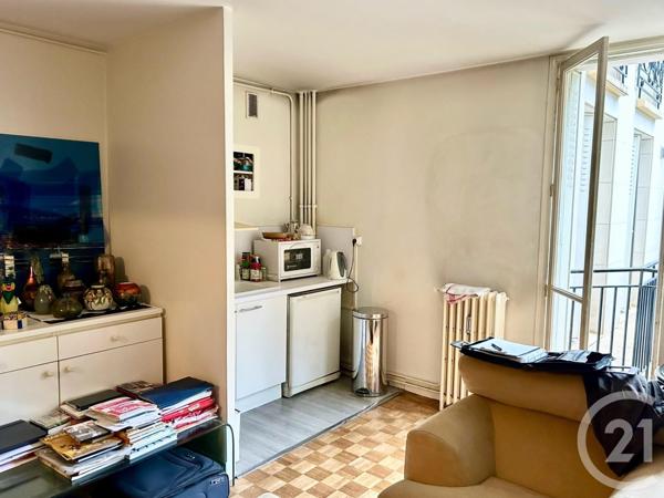 Appartement Studio à vendre  1 pièce - 26,60 m2 PARIS - 75004