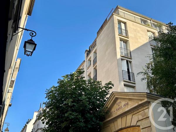 Appartement Studio à vendre  1 pièce - 26,60 m2 PARIS - 75004