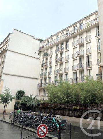 Appartement Studio à vendre  1 pièce - 26,60 m2 PARIS - 75004