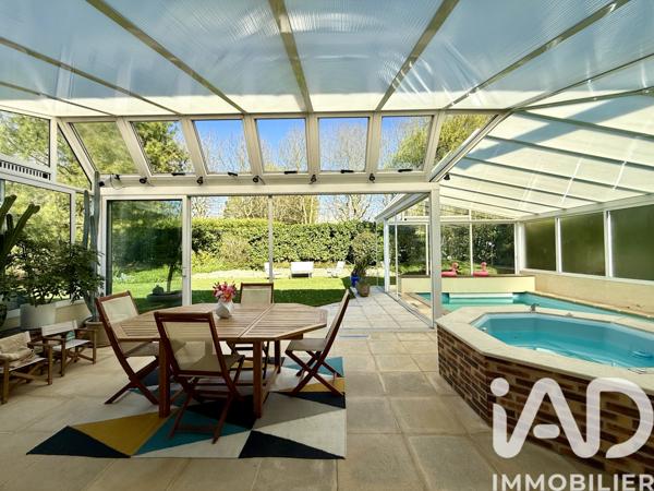 Maison à vendre 8 pièces 209 m² La Queue-en-Brie