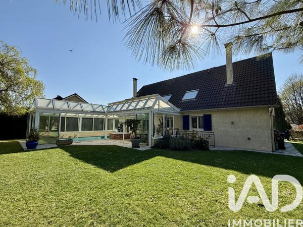 Maison à vendre 8 pièces 209 m² La Queue-en-Brie