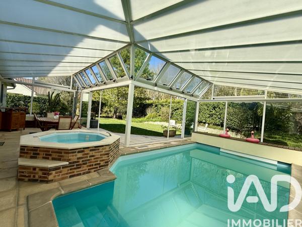 Maison à vendre 8 pièces 209 m² La Queue-en-Brie