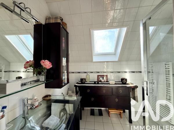 Maison à vendre 8 pièces 209 m² La Queue-en-Brie