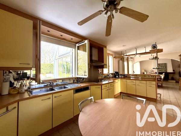 Maison à vendre 8 pièces 209 m² La Queue-en-Brie