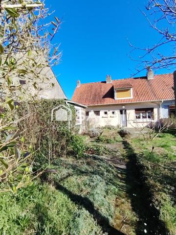 Maison 4 pièces 99m²