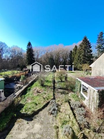 Maison 4 pièces 99m²