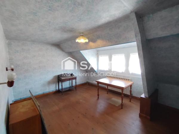 Maison 4 pièces 99m²