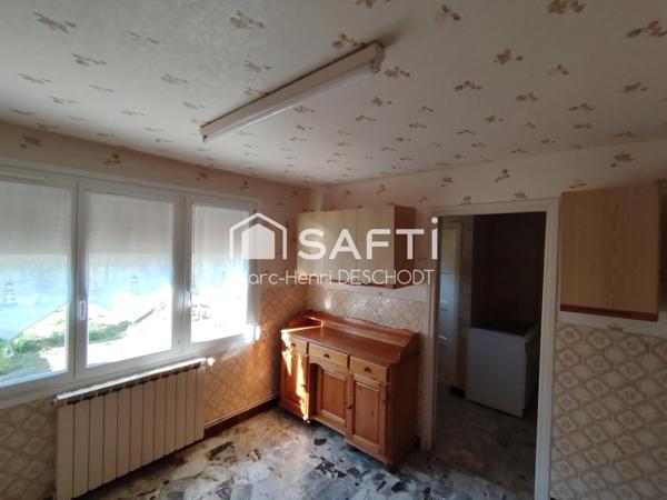 Maison 4 pièces 99m²