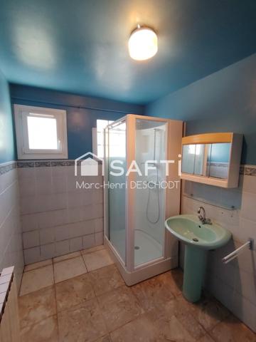 Maison 4 pièces 99m²