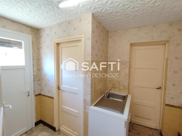 Maison 4 pièces 99m²