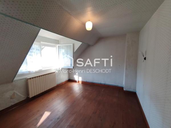 Maison 4 pièces 99m²