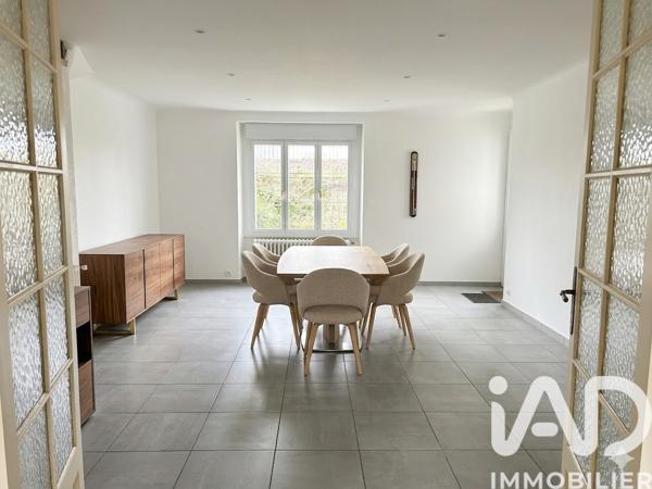 Maison à vendre 5 pièces 92 m² Divatte-sur-Loire