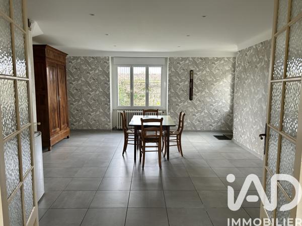 Maison à vendre 5 pièces 92 m² Divatte-sur-Loire