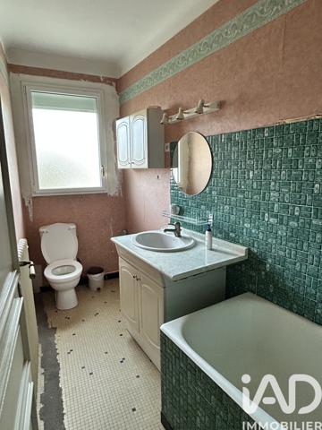 Maison à vendre 5 pièces 92 m² Divatte-sur-Loire