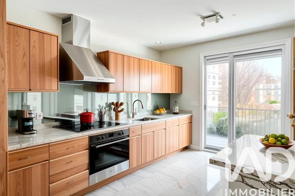 Maison à vendre 5 pièces 92 m² Divatte-sur-Loire