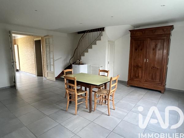 Maison à vendre 5 pièces 92 m² Divatte-sur-Loire