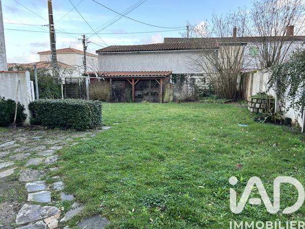 Maison à vendre 5 pièces 92 m² Divatte-sur-Loire