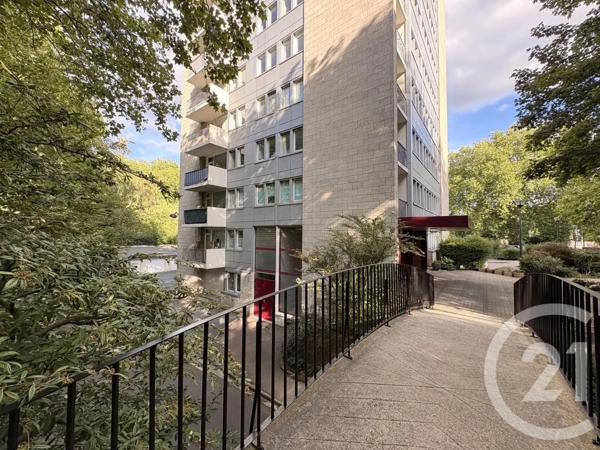 Appartement T2 à vendre  2 pièces - 39,10 m 2   CROIX  - 59