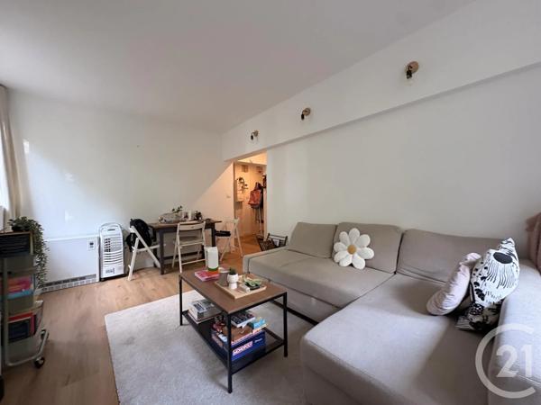 Appartement T2 à vendre  2 pièces - 39,10 m 2   CROIX  - 59