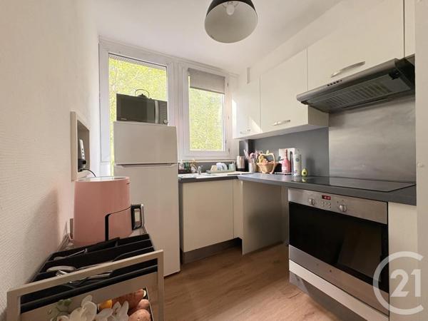 Appartement T2 à vendre  2 pièces - 39,10 m 2   CROIX  - 59