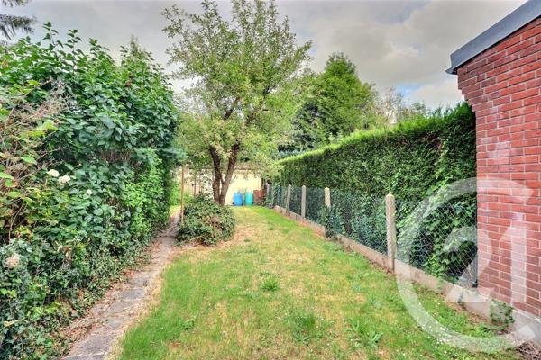 Maison à vendre  5 pièces - 95 m 2   HALLENNES LEZ HAUBOURDIN  - 59