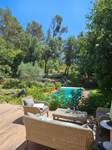 13012 / Maison / Piscine / Jardin / Garage
