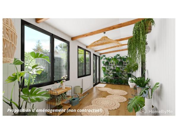 Maison 7 pièces - 153 m²