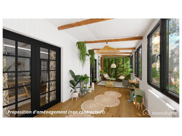 Maison 7 pièces - 153 m²