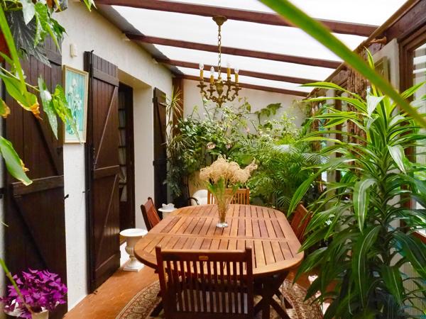 Maison 7 pièces - 153 m²