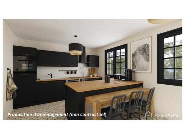 Maison 7 pièces - 153 m²