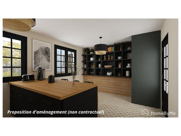 Maison 7 pièces - 153 m²