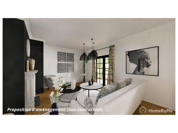 Maison 7 pièces - 153 m²