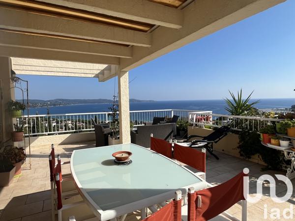 Appartement à vendre 4 pièces 95 m² Cavalaire-sur-Mer