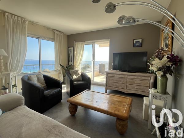 Appartement à vendre 4 pièces 95 m² Cavalaire-sur-Mer