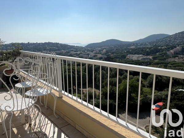 Appartement à vendre 4 pièces 95 m² Cavalaire-sur-Mer
