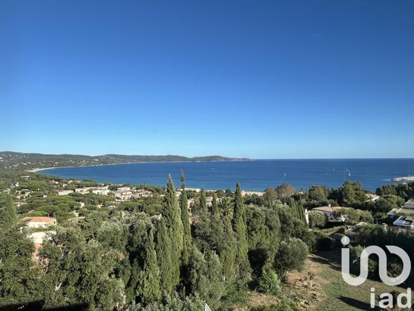 Appartement à vendre 4 pièces 95 m² Cavalaire-sur-Mer