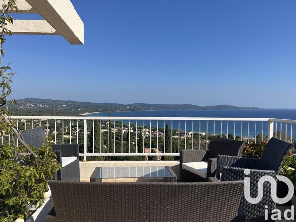 Appartement à vendre 4 pièces 95 m² Cavalaire-sur-Mer