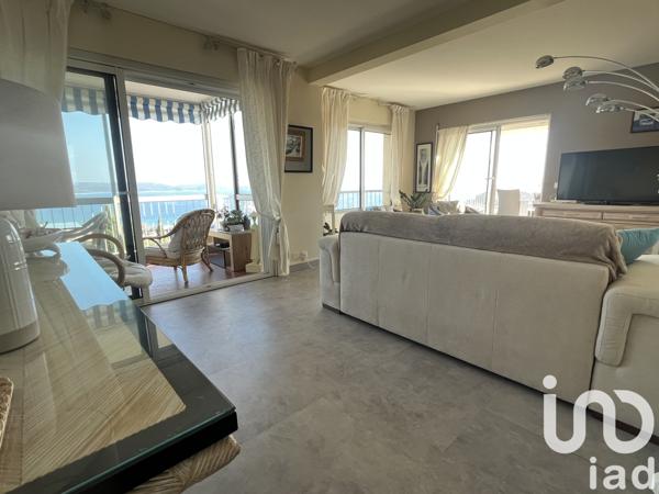 Appartement à vendre 4 pièces 95 m² Cavalaire-sur-Mer