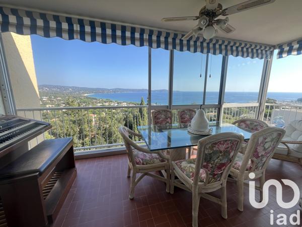 Appartement à vendre 4 pièces 95 m² Cavalaire-sur-Mer