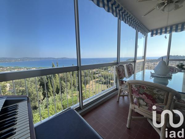 Appartement à vendre 4 pièces 95 m² Cavalaire-sur-Mer