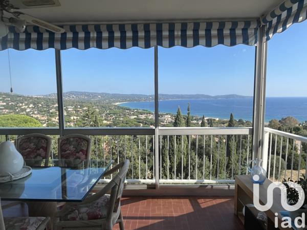 Appartement à vendre 4 pièces 95 m² Cavalaire-sur-Mer