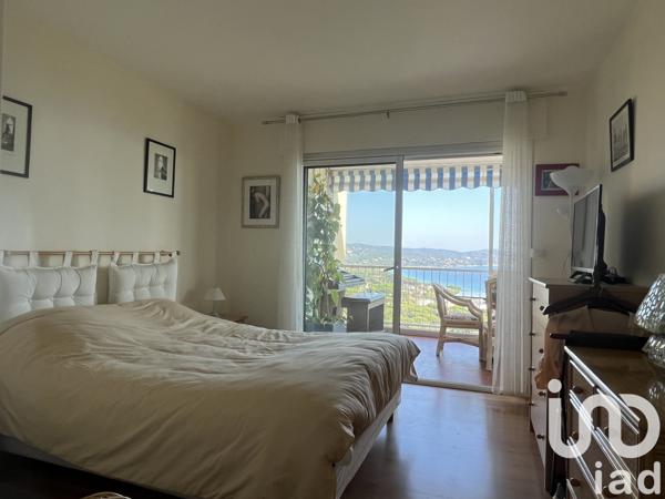 Appartement à vendre 4 pièces 95 m² Cavalaire-sur-Mer