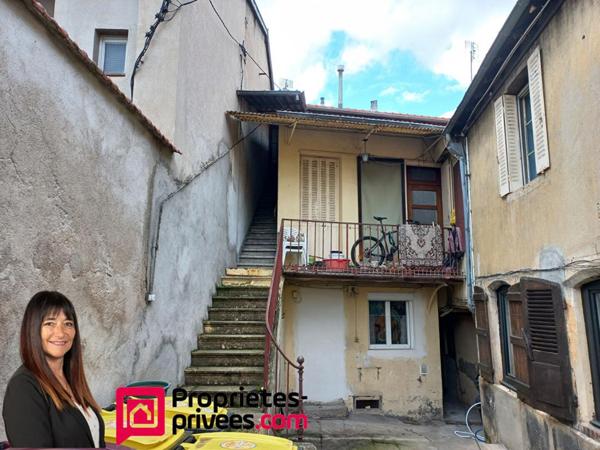 Roanne , tènement 9 appartements 430 m²