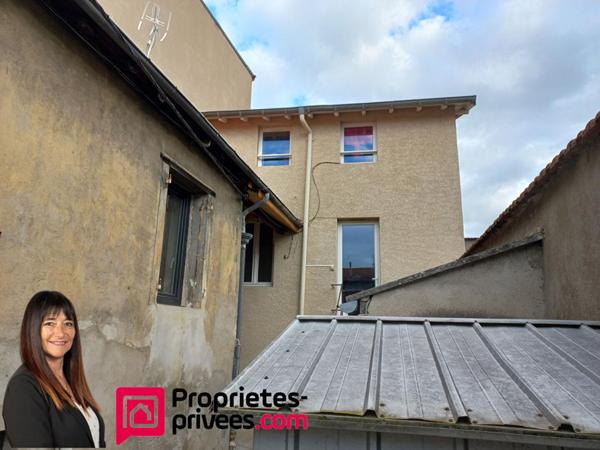 Roanne , tènement 9 appartements 430 m²