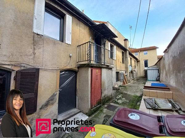 Roanne , tènement 9 appartements 430 m²