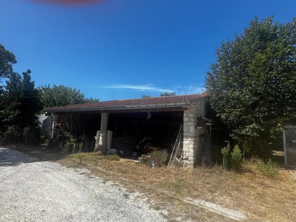 Terrain à DOLUS-D'OLERON, 17550 - 460m²