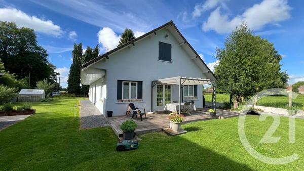 Maison à vendre  5 pièces - 198 m 2   ABBEVILLE  - 80