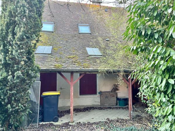 Maison à vendre à La Guierche dans la Sarthe (72380), ref : 13827/652