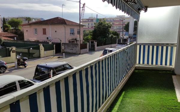 Appartement à louer    4 pièces •  Cagnes-sur-Mer